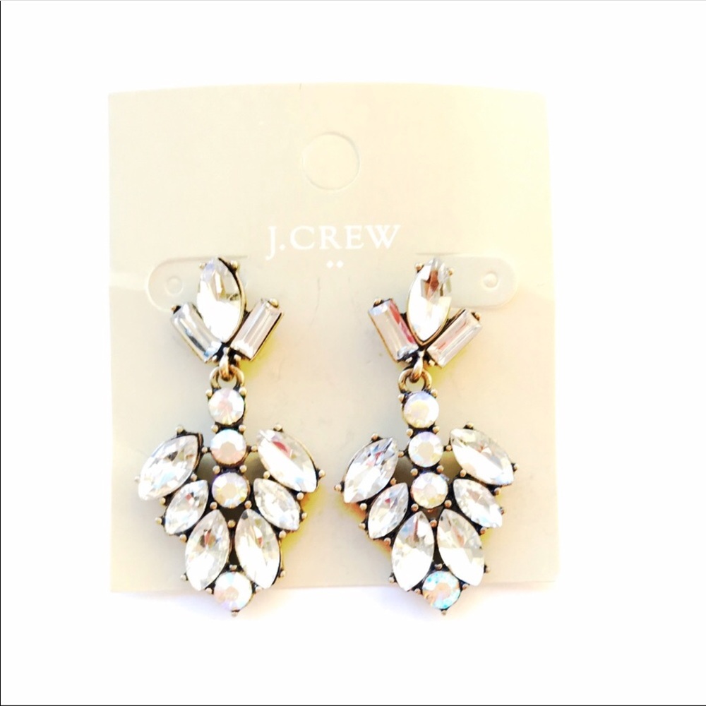 J.Crew Dangle Earrings - Picture 2 of 5